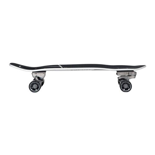 Surfskate CARVER Black Tip 32.5" C7
