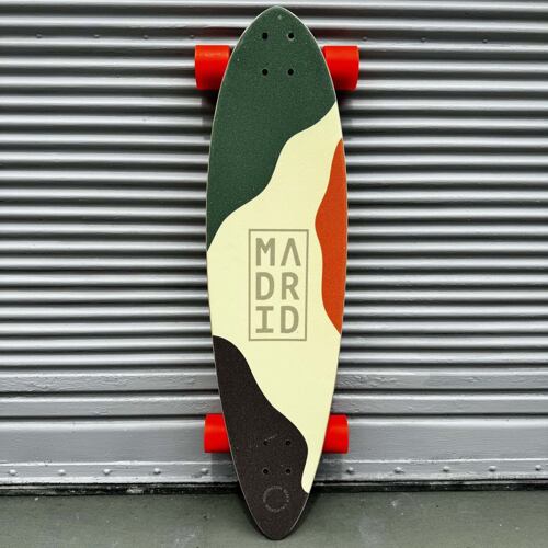 Longboard MADRID Blunt 36.25