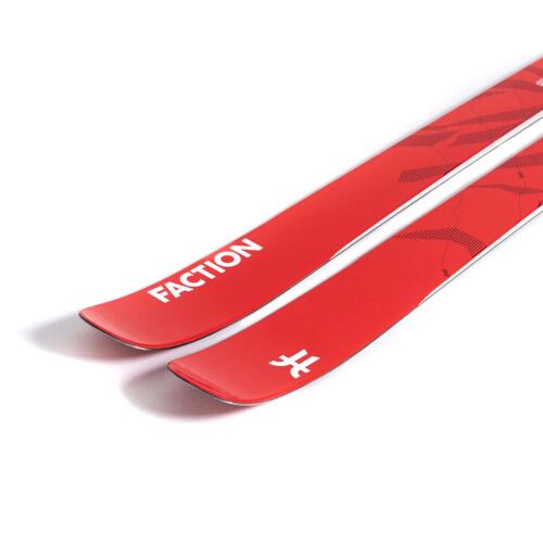 Skitour freeride lyže FACTION Verbier X Agent 3.0 22/23