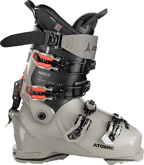 Lyžáky ATOMIC Hawx PRIME XTD 130 CT 23/24 Cement/Black