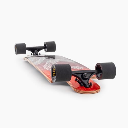 Longboard LANDYACHTZ Drop Cat Python 38