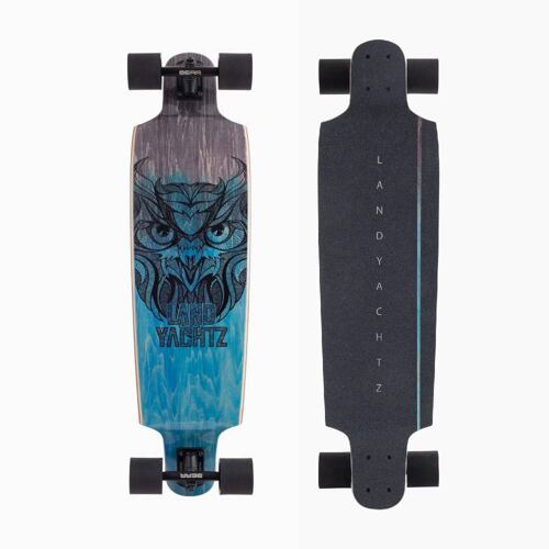 Longboard LANDYACHTZ Top Cat Owl 37"