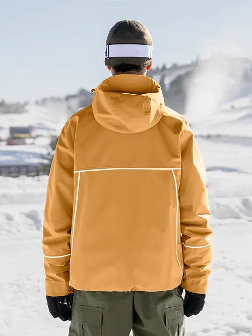 bunda ARMADA Salisbury 2L ANORAK Golden brown 25/26