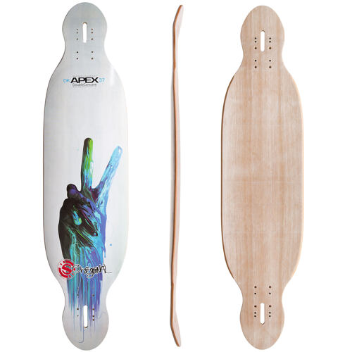 Longboard deska ORIGINAL Apex 37 DC