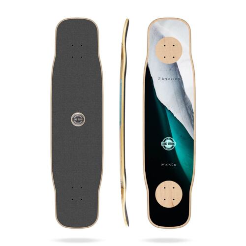Longboard deska LONG ISLAND Manta Fiber-Ex 38.75"