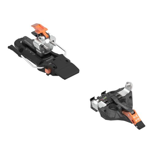 Freeride skitour vázání ATK C-Raider 12 orange