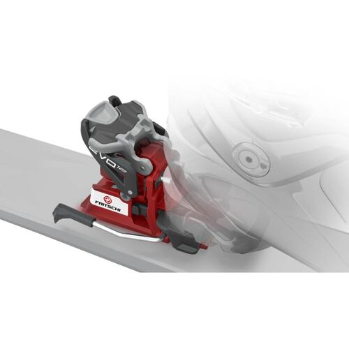 Vázání FRITSCHI Vipec EVO 12 black