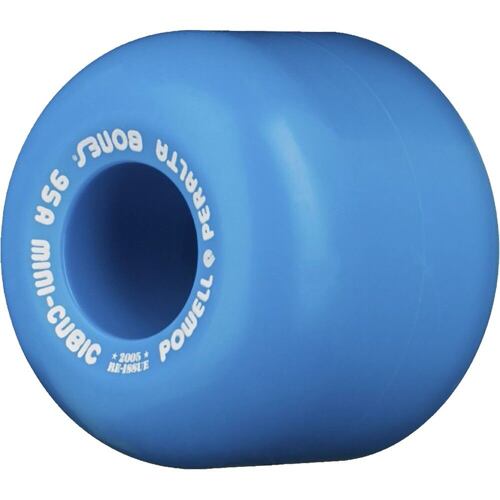 Skate kolečka POWELL PERALTA Mini Cubics 64mm blue