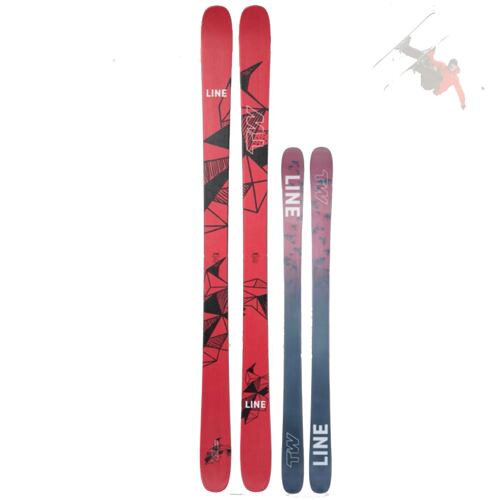 Freestyle lyže LINE Tom Wallisch Pro 24/25