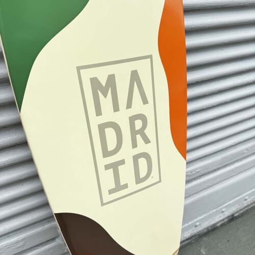 Longboard MADRID Blunt 36.25 USA