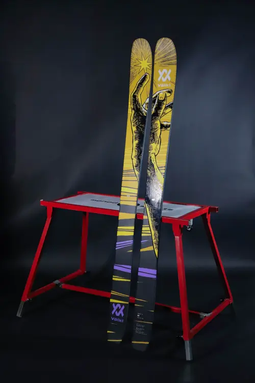 Freeride lyže VOLKL Revolt 114 2024