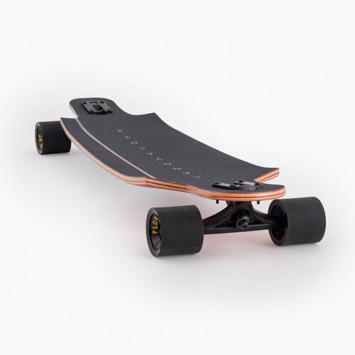 Longboard LANDYACHTZ Drop Cat Python 38