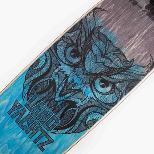 Longboard LANDYACHTZ Top Cat Owl 37"