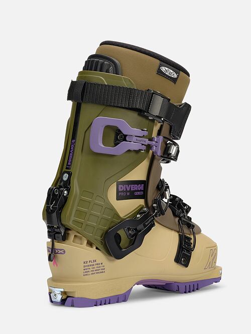 Dámské lyžáky K2 Diverge Pro W 24/25