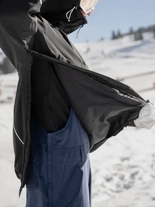 bunda ARMADA Salisbury 2L ANORAK Black 25/26