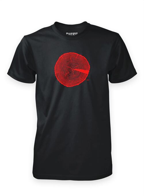 Tričko SUTSU History black