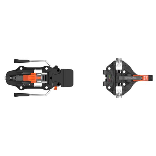 Freeride skitour vázání ATK C-Raider 12 orange
