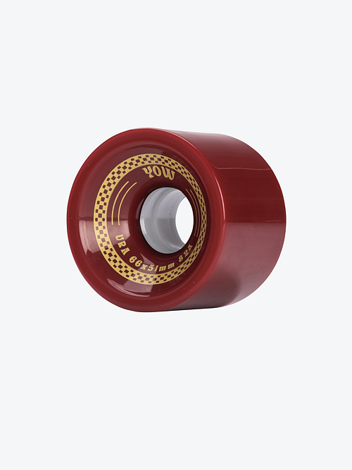 Surfskate kolečka YOW URA Ketchup 66mm