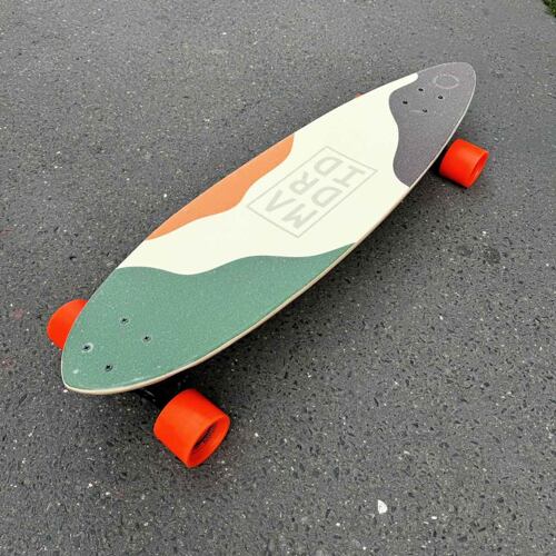 Longboard pintail MADRID Blunt 36.25
