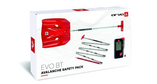 Lavinový safe set ARVA EVO BT