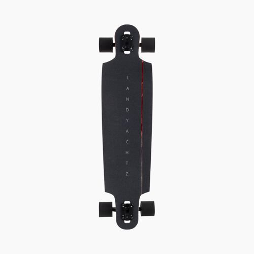 Longboard LANDYACHTZ Drop Cat Python 38