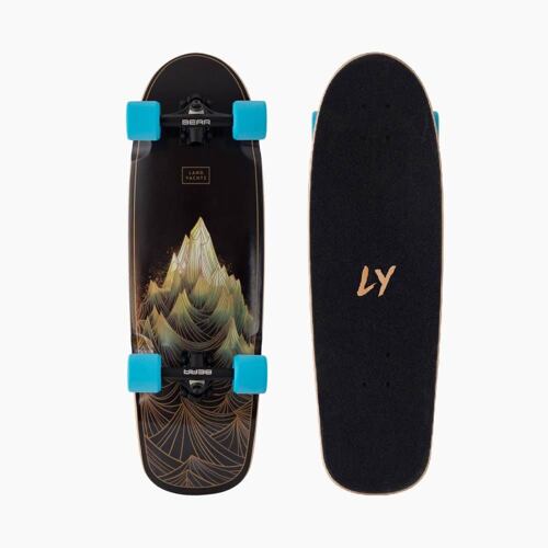Cruiser LANDYACHTZ Tugboat Ultra Carve 30"