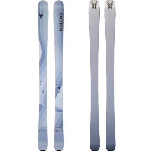 Lyže FACTION Dancer 1 grey 24/25