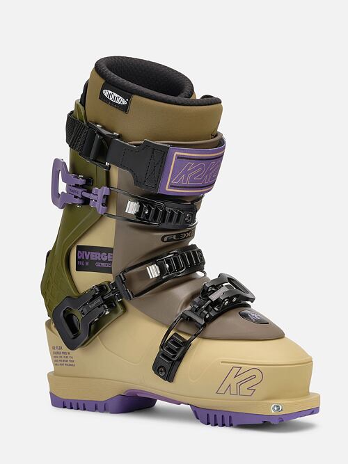 Dámské lyžáky K2 Diverge Pro W 24/25