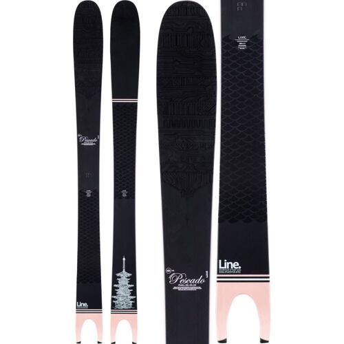 Freeride lyže LINE Pescado 19/20