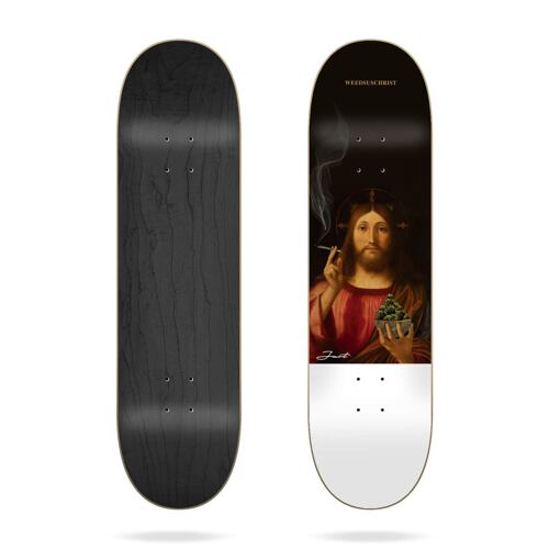 Skate deska JART Renaissance II Weedsuschrist 8.0″
