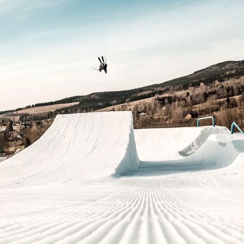 Freeski lyže FACTION Prodigy 0