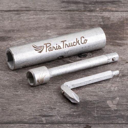 paris skateboard tool raw