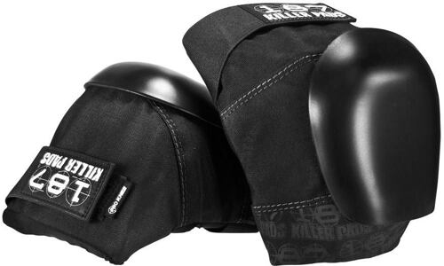 Chrániče kolen 187 pro knee pad black