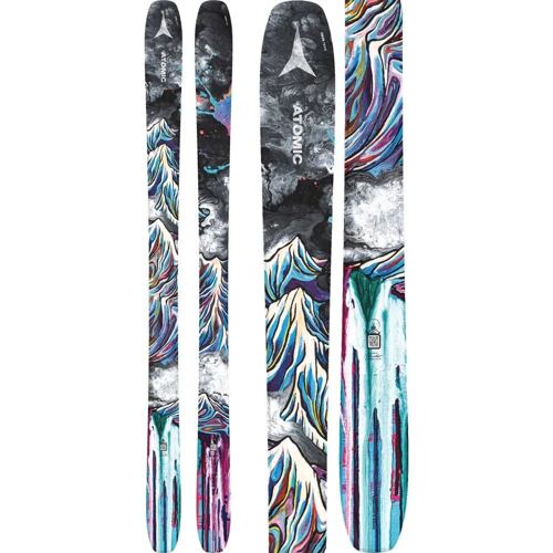 freeride freeski lyže Atomic Bent Chetler 90 24/25