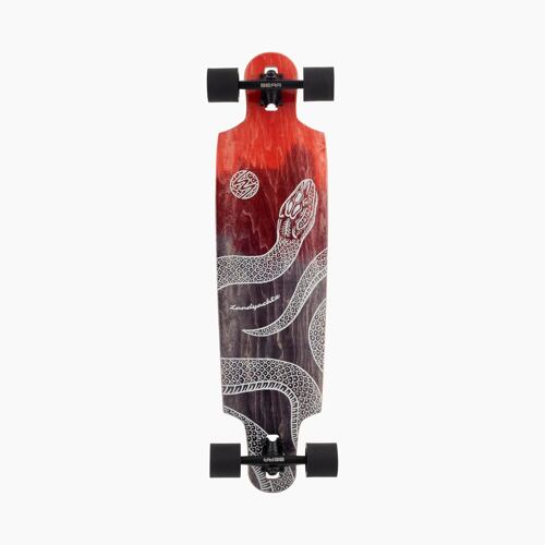 Longboard LANDYACHTZ Drop Cat Python 38
