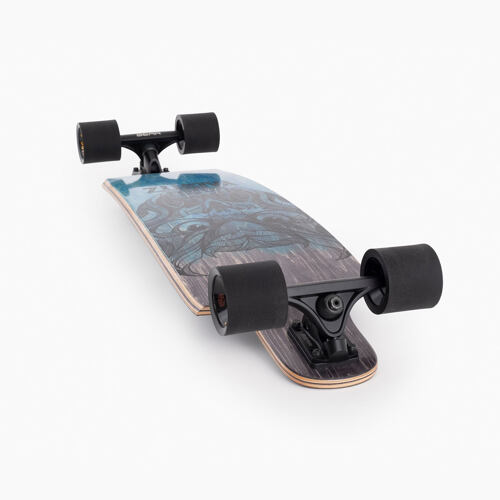 Longboard LANDYACHTZ Top Cat Owl 37"