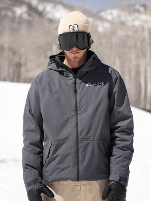 Bunda ARMADA Reedy 2L Insulated Anthracite