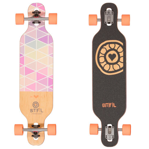 Longboard komplet BTFL Lucy II DT 35