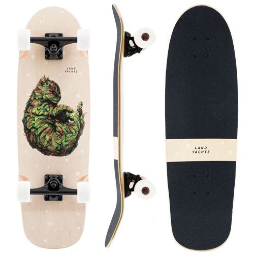Cruiser LANDYACHTZ TugBoat Meowijuana 30