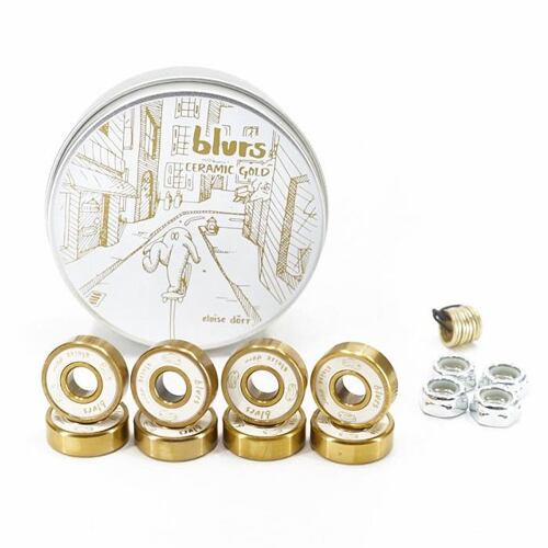 Keramická ložiska BLURS Ceramics GOLD