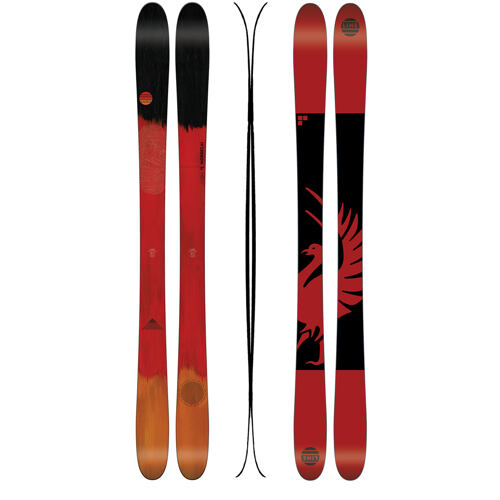 Freeride lyže LINE Mordecai