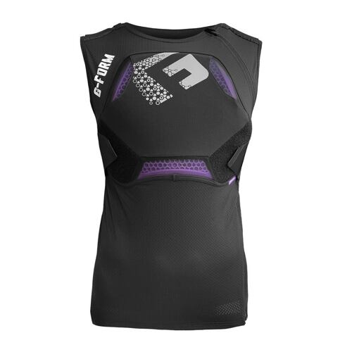 Chráničová vesta G-FORM MX Spike Chest Back Shirt