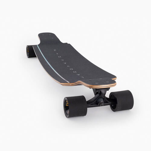 Longboard LANDYACHTZ Top Cat Owl 37"