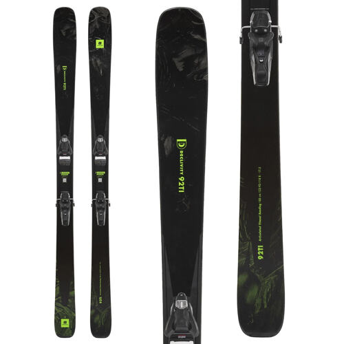 Allmountain lyže ARMADA Declivity 92 Ti 24/25 s vázáním Strive 11