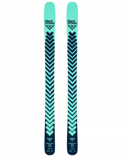 Freeride Lyže BLACK CROWS Atris Atris 25/26 Turquoise