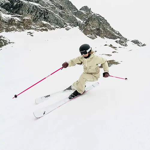 Lyže FACTION Dancer 79 White 25/26