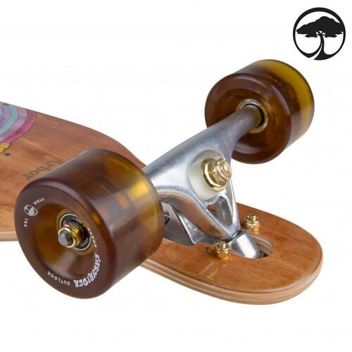 Longboard ARBOR Axis 37 Solstice B4BC