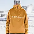 bunda ARMADA Salisbury 2L ANORAK Golden brown 25/26